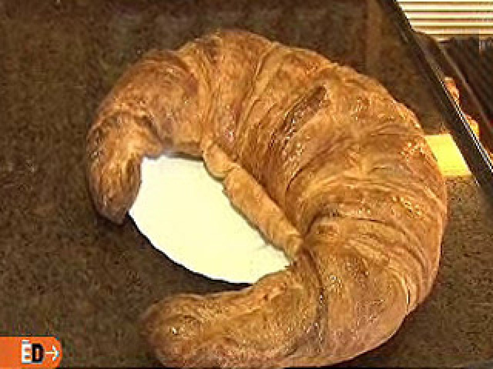 España Directo - Un kilo de cruasán