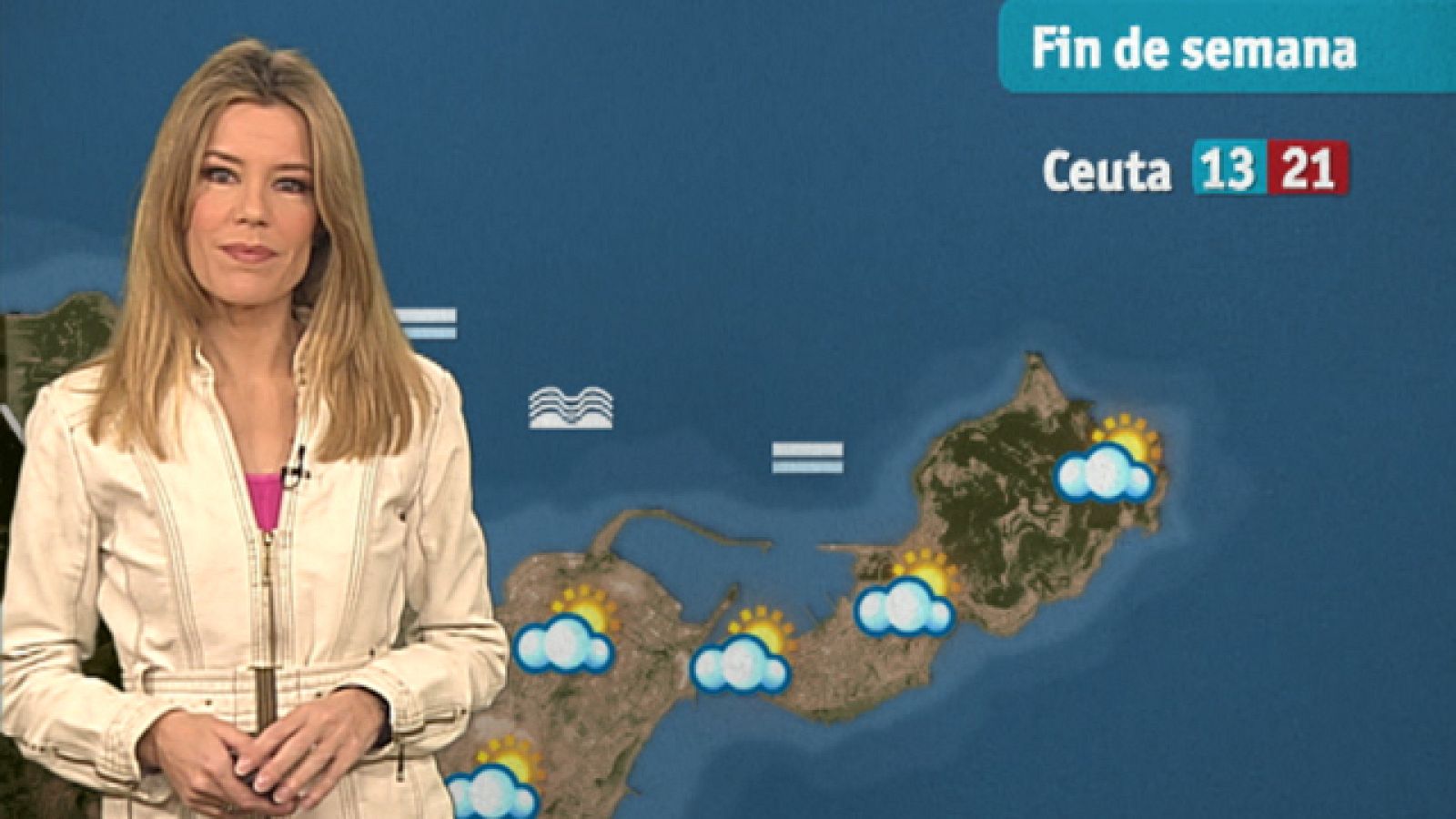 El tiempo en Ceuta - 25/03/11