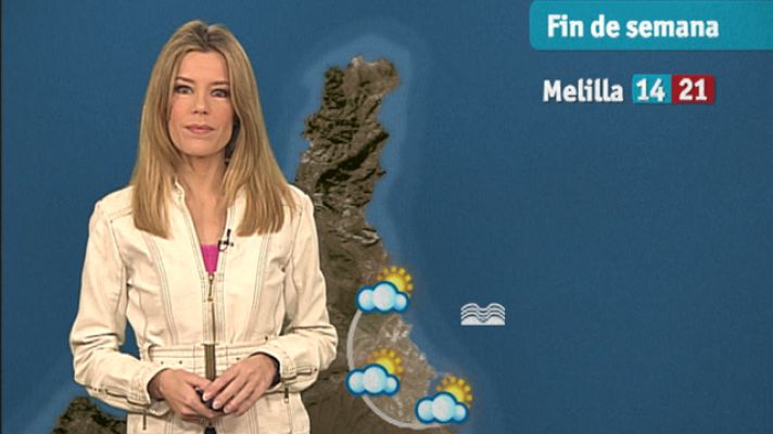 Noticias de Melilla - El tiempo en Melilla  - 25/03/11