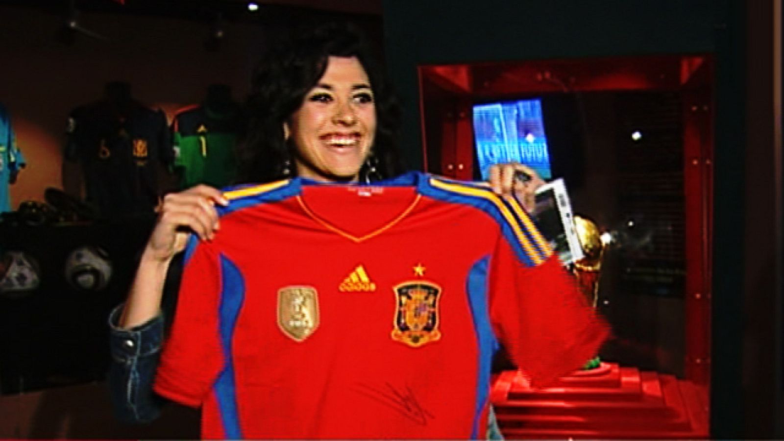 Corazón - Lucía Pérez, tras los pasos de La Roja