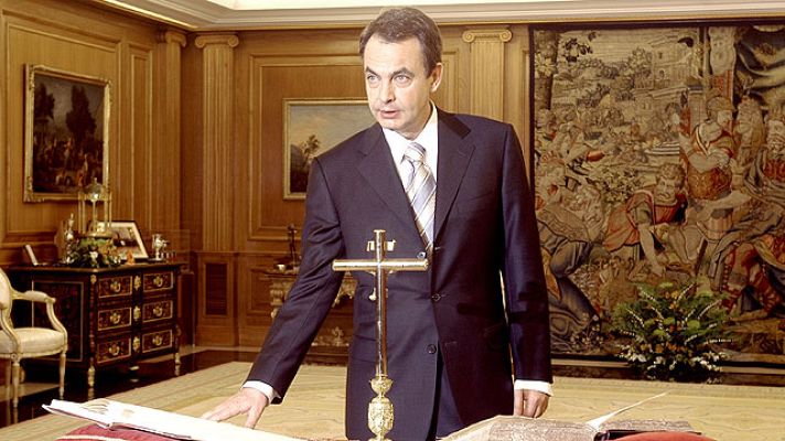Informe Semanal - PZ, presidente Zapatero