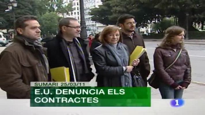 L'informatiu - Comunitat Valenciana - La Comunidad Valenciana en 2'