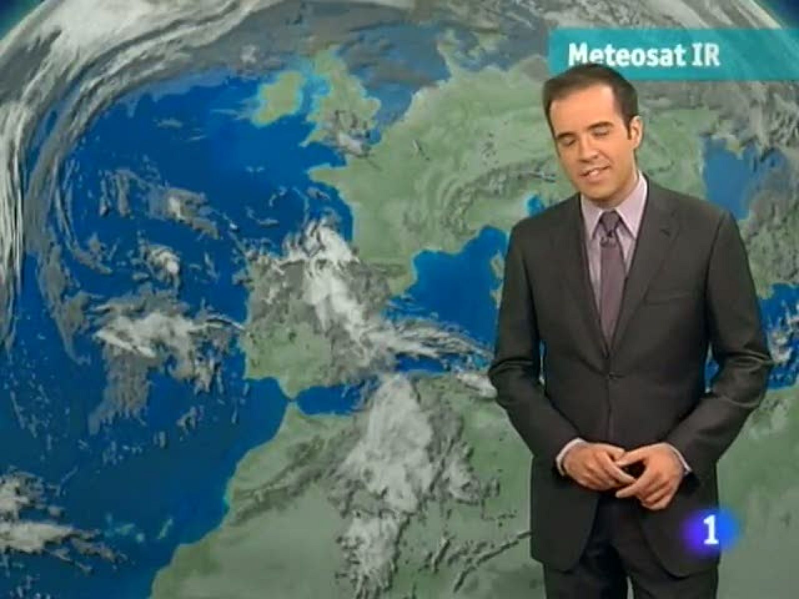 El tiempo en la Comunidad de Extremadura - 25/03/11 | Ver