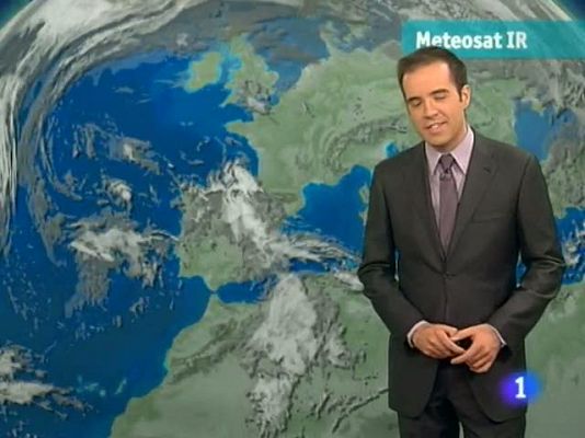 Noticias de Extremadura - El tiempo en la Comunidad de Extremadura - 25/03/11