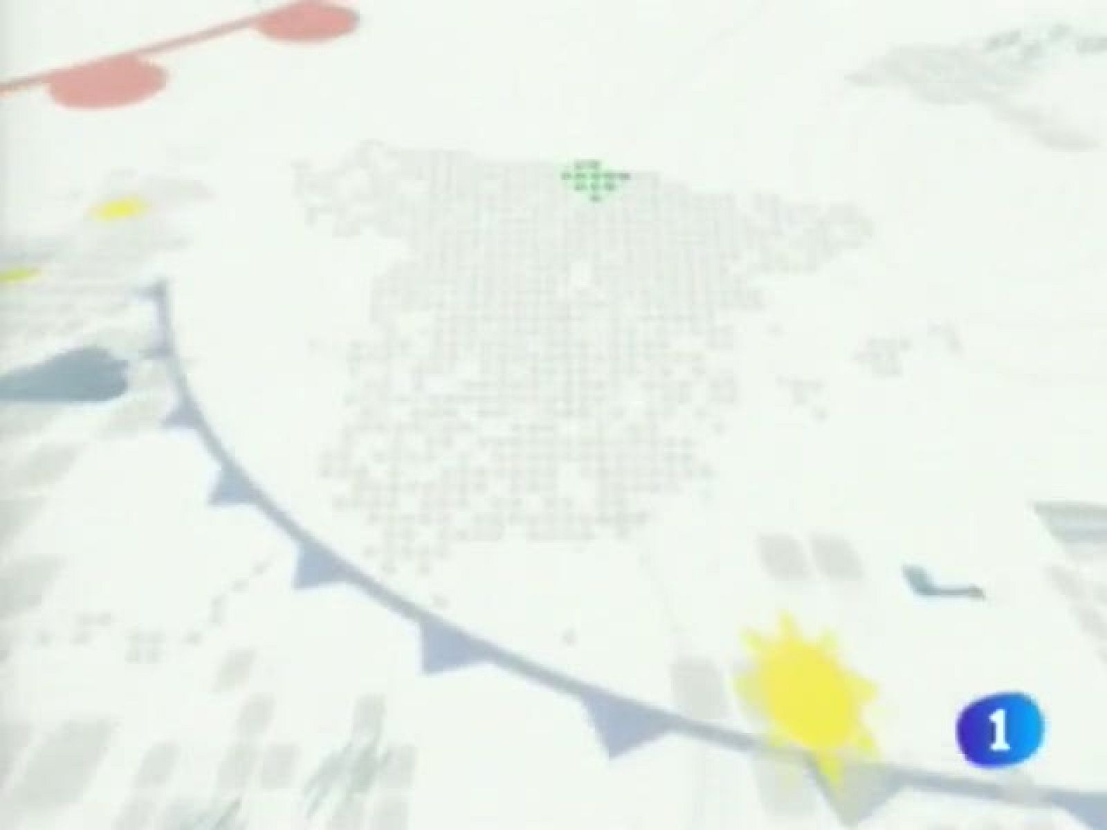 El tiempo en el País Vasco - 25/03/11