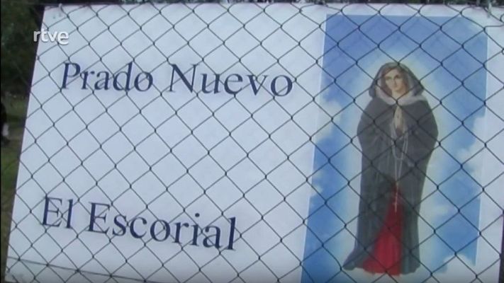 Repor - Atrapados por su fe - Agua a secas