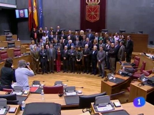 Telenavarra - Telenavarra - 25/03/11