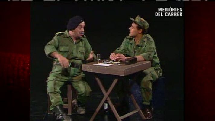 Arxiu TVE Catalunya - Els Anuncis en català i La Mili