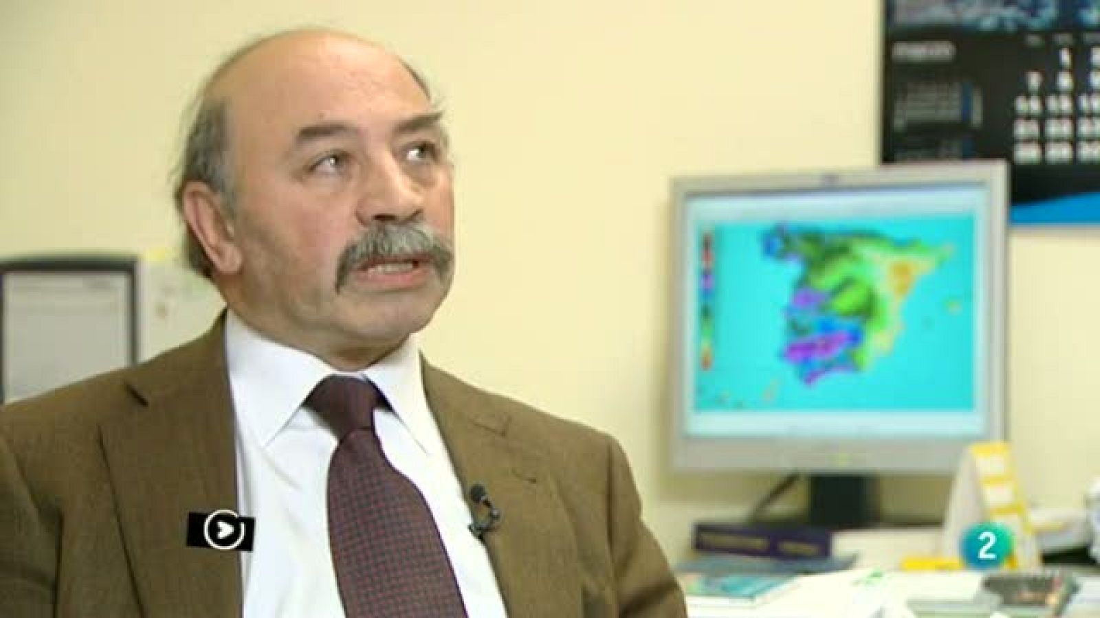 Para Todos La 2 - Prever el clima y los desastres naturales