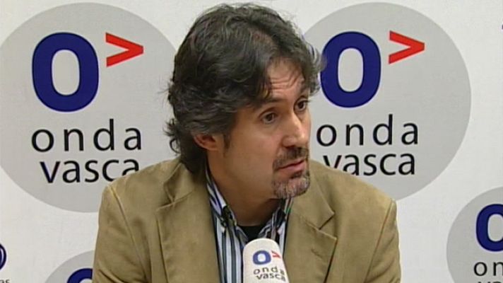 Telediario 1 - Eusko Alkartasuna asegura que trabaja por la unidad de acción política