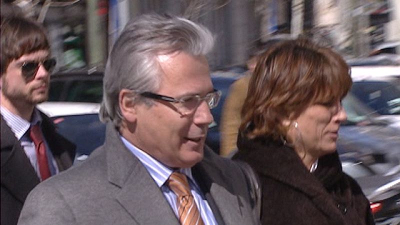 El juez Baltasar Garzón ha presentado una demanda contra el Supremo