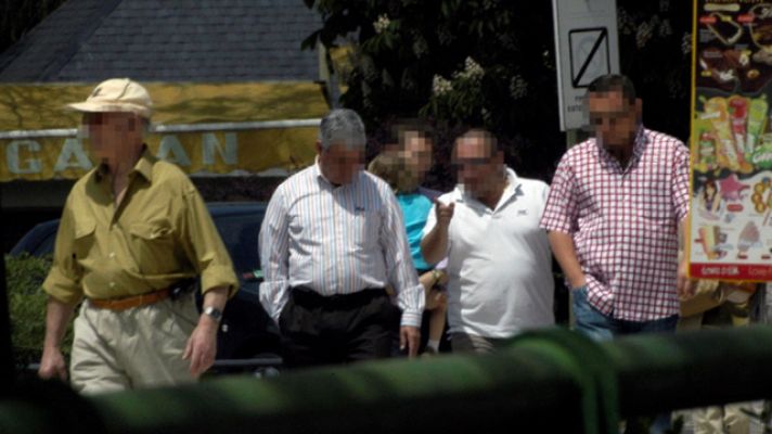 Telediario 1 - Operación contra el narcotráfico