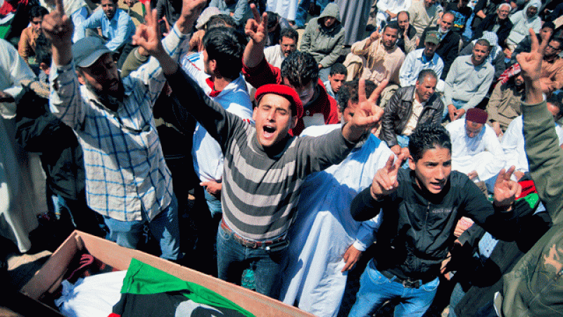 ¿Verdad o propaganda en Libia?