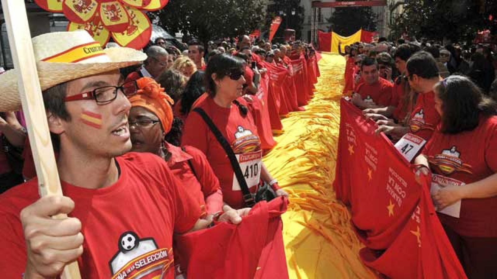 Granada se vuelca con la campeona mundial | Ver