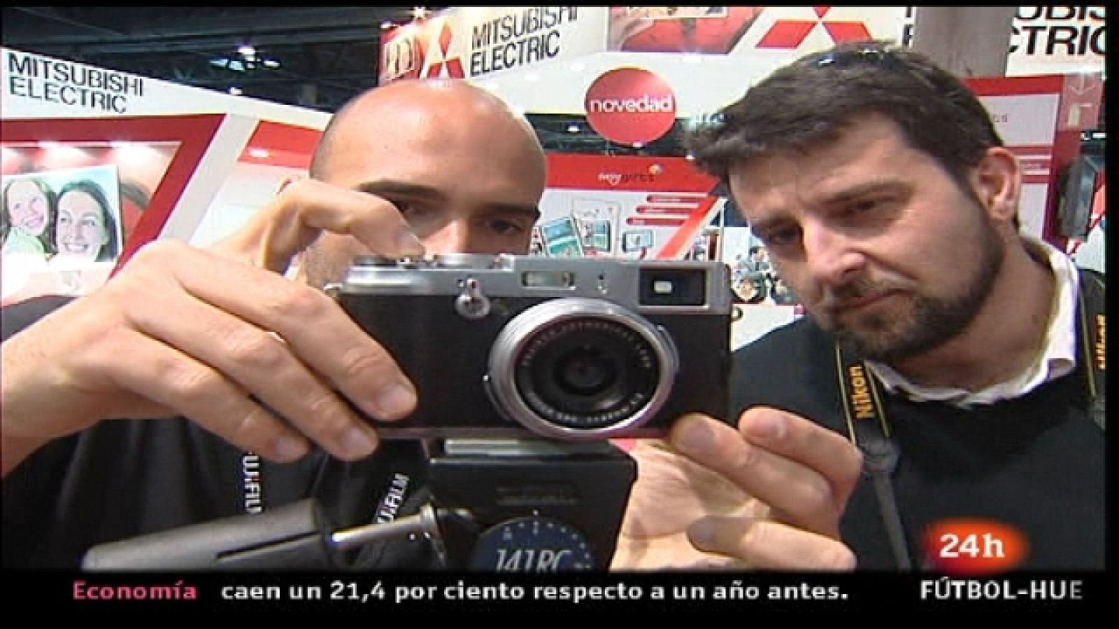 España en 24 horas - 25/03/11 - España en 24h | Ver