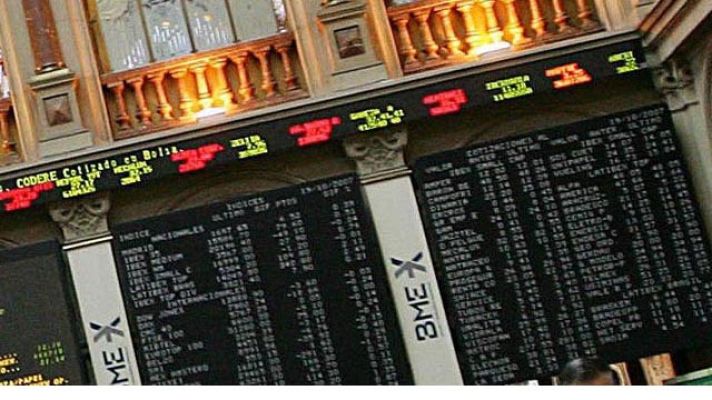 Informativo 24h - El Ibex 35 cede un 0,42%