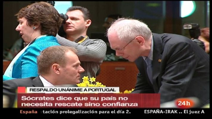 La tarde en 24h - Segunda hora - 25/03/11