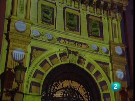 La 2 Noticias - Versionando el Ateneo