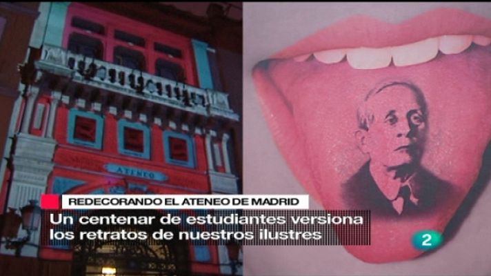 La 2 Noticias - La 2 Noticias - 25/03/11