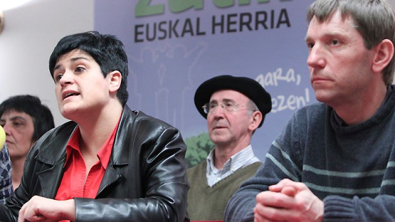 La izquierda abertzale pone en marcha Bildu, su plan B | Ver