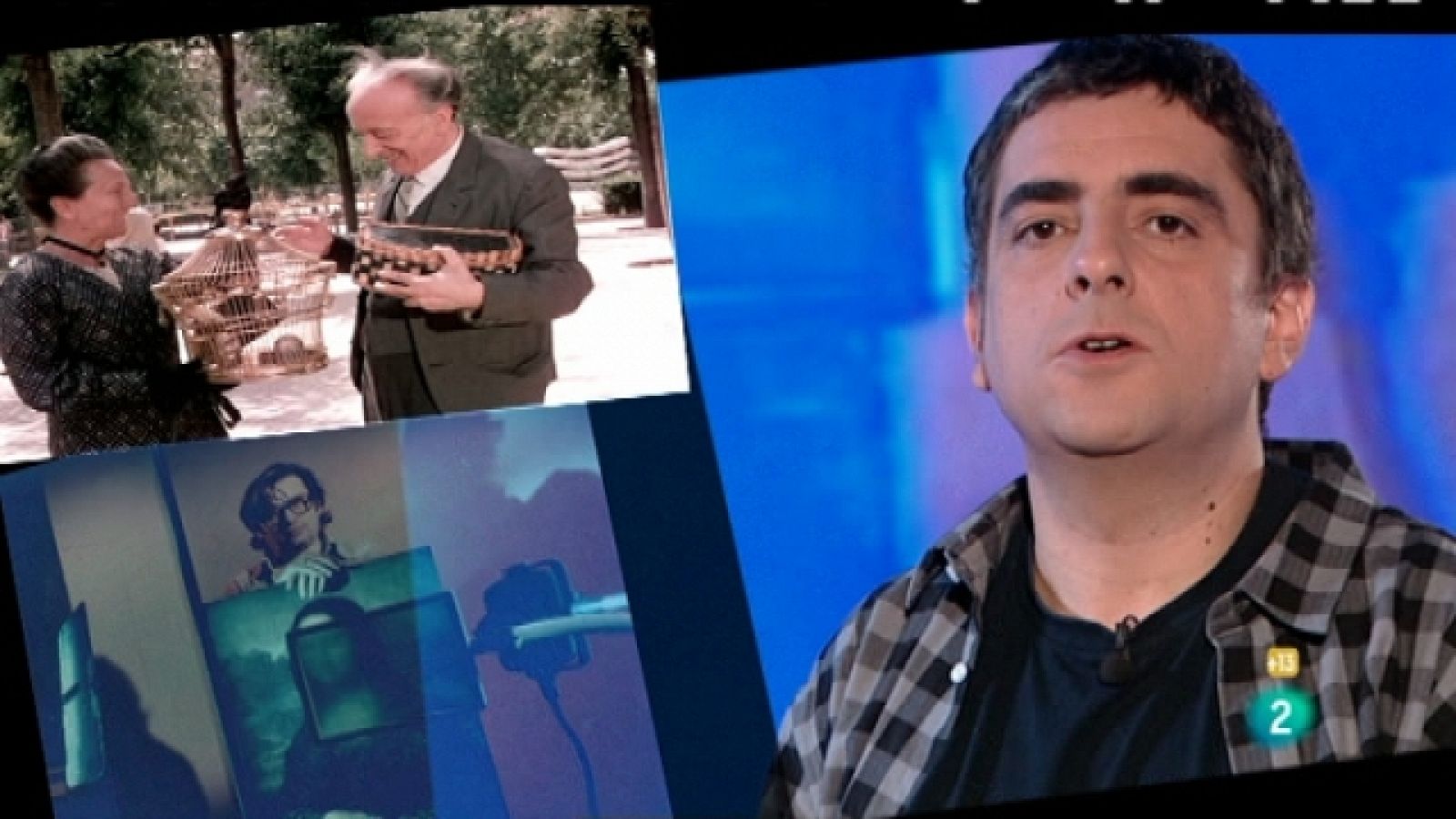 Singular.es - "Los pajaritos" y "La Gioconda está triste" - Singular.es | Ver