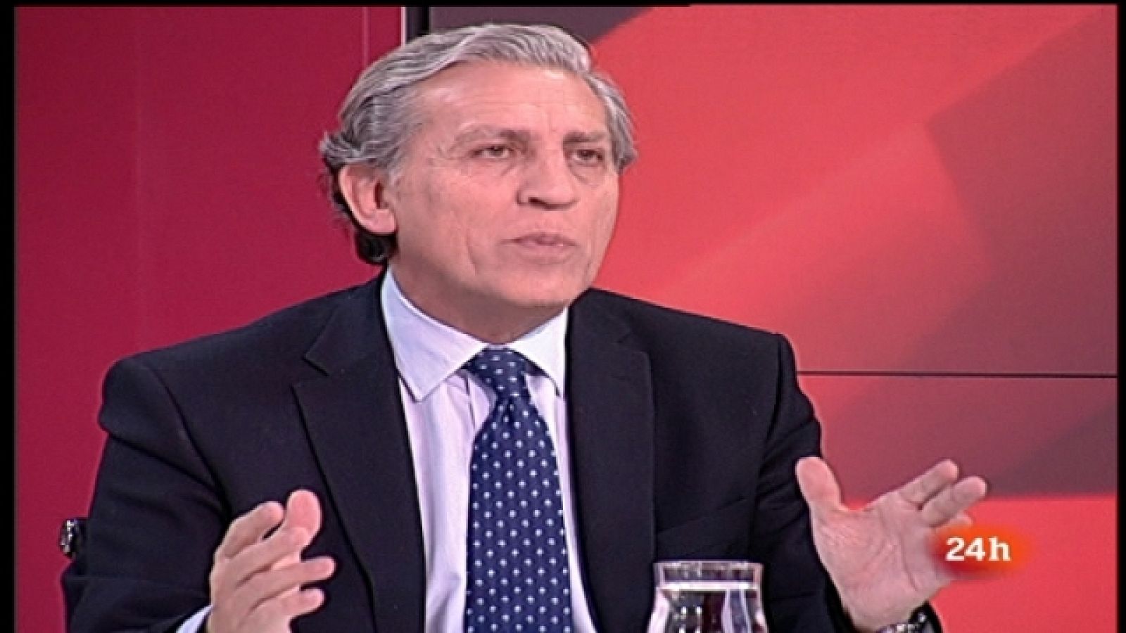 La noche en 24 horas - 25/03/11 - La noche en 24h | Ver