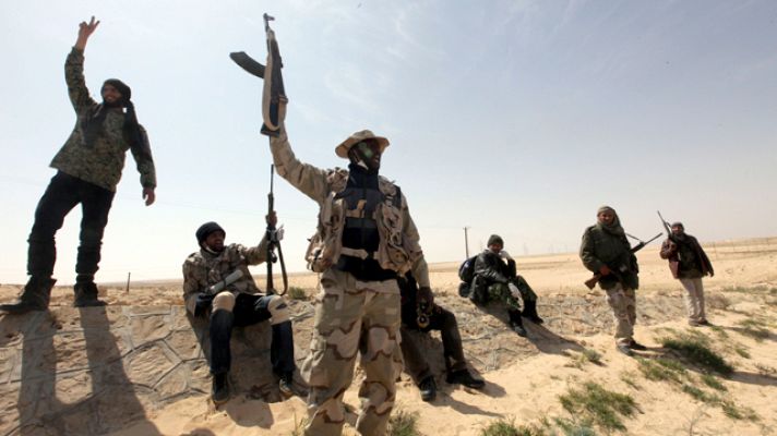  - Los rebeldes toman Ajdabiya