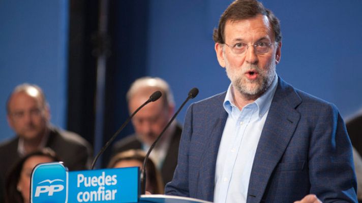 Telediario 1 - 'El plan de Zapatero no sirve'