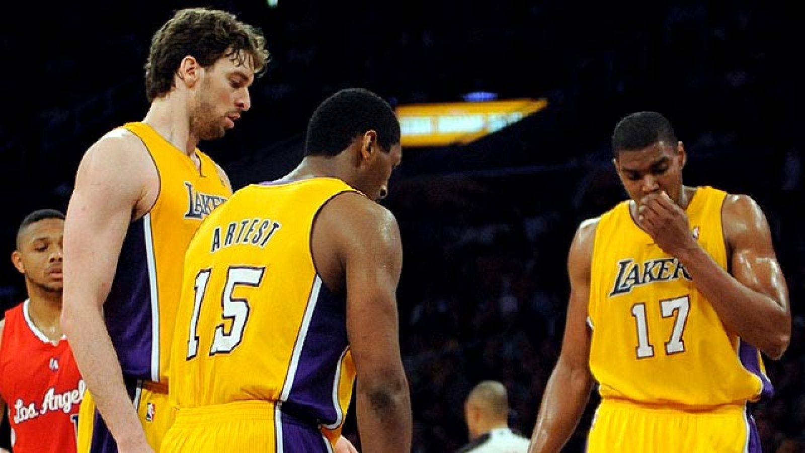 Pau Gasol, solidario con Japón | Ver