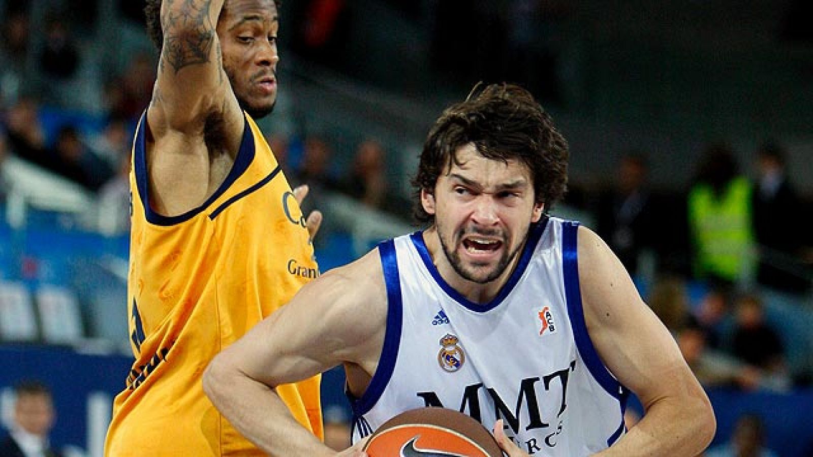 Real Madrid 74 - 73 Gran Canaria - Baloncesto en RTVE | Ver