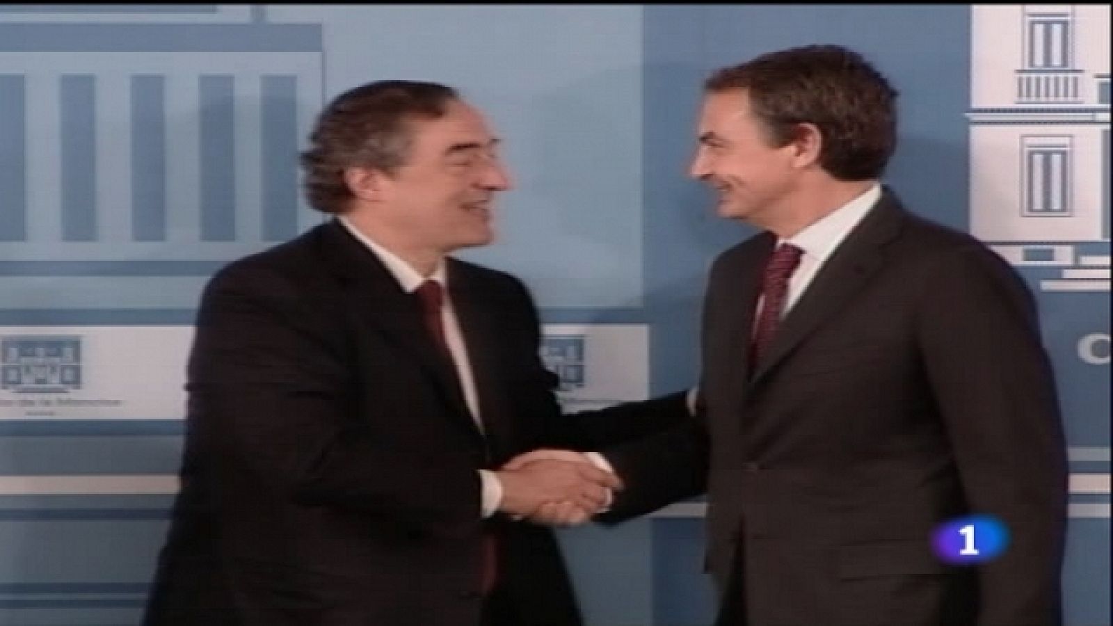 Telediario - 21 horas - 26/03/11 | Ver