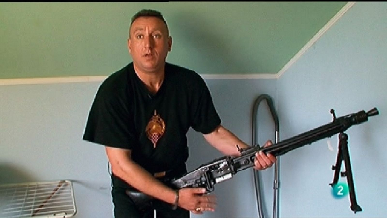 La noche temática - La violación del embargo - ver ahora