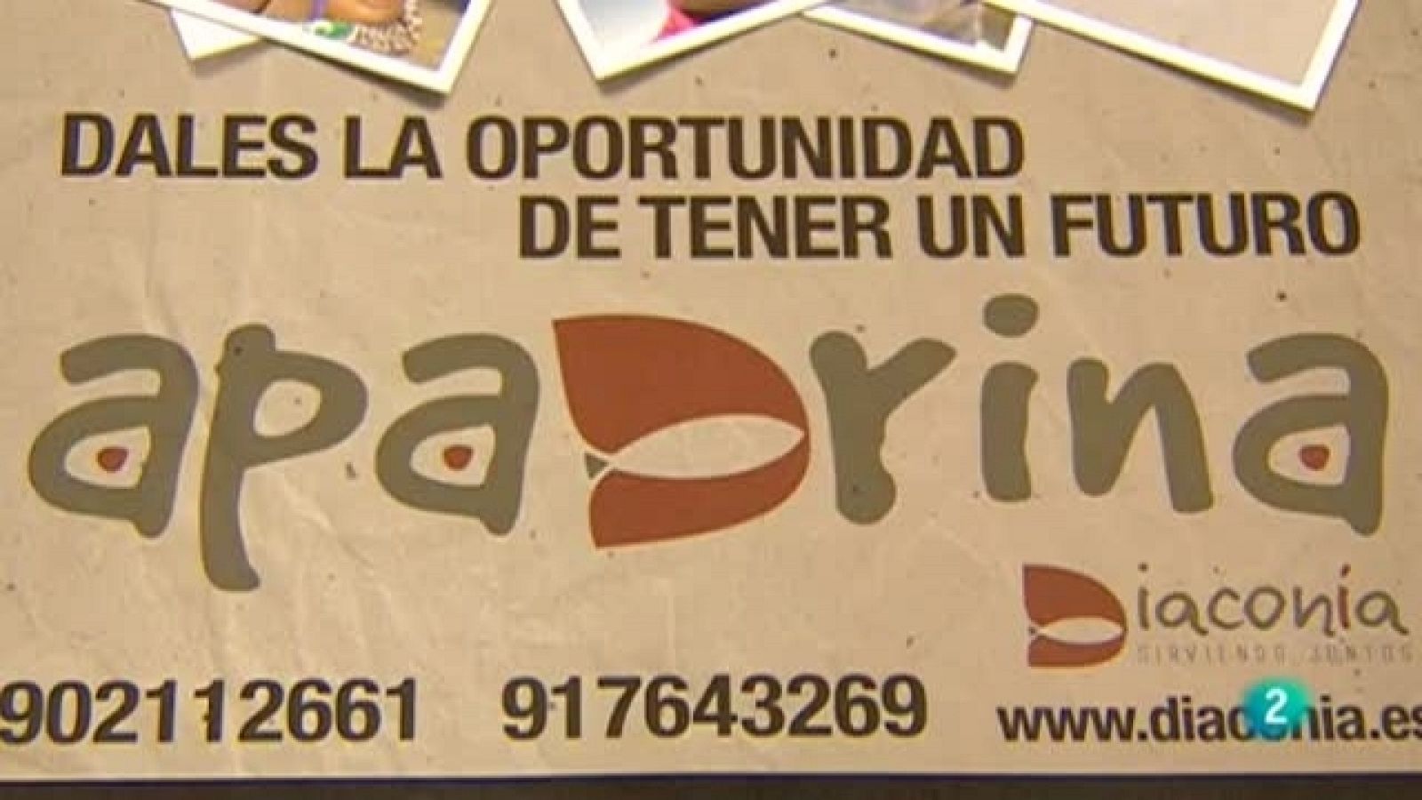 Buenas noticias TV - Los padrinos - Buenas noticias TV | Ver