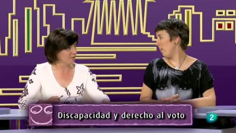 Nosotros también - El derecho al voto - Nosotros también | Ver
