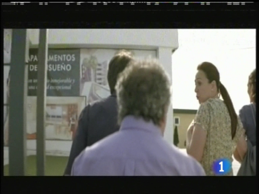 Telediario 1 - Comienza el Festival de Málaga