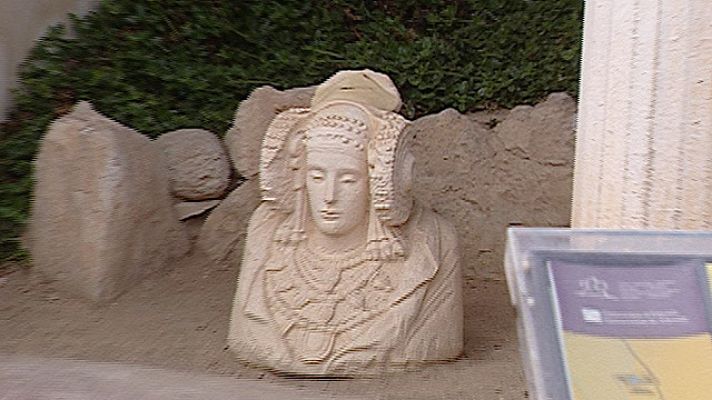 ¿Te acuerdas? - La dama de Elche