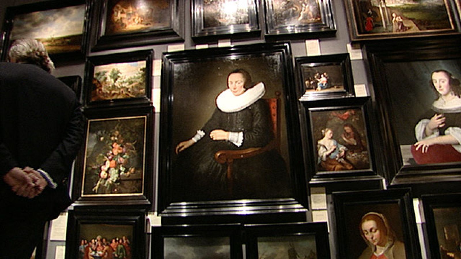 Feria del arte TEFAF en Maastrich