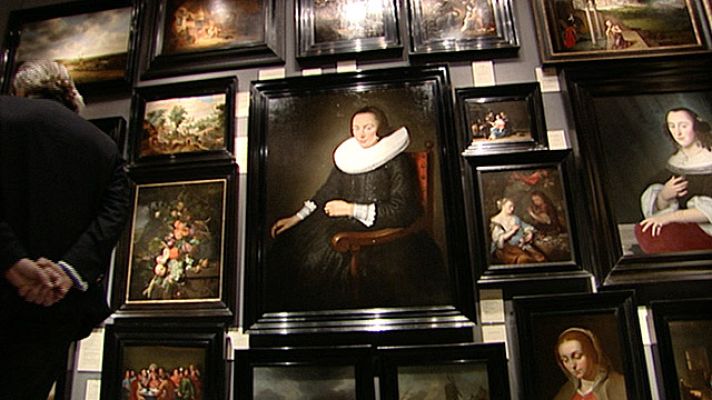  - Feria del arte TEFAF en Maastrich