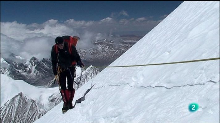 Al filo de lo imposible - El cielo como límite. Cho Oyu (Parte 2)