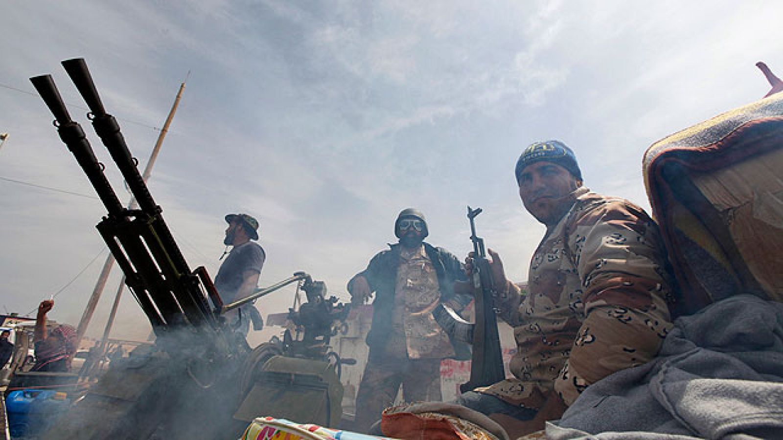 Telediario Matinal en cuatro minutos - 28/03/11 | Ver