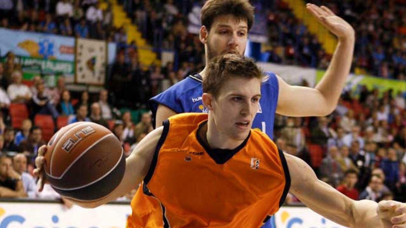 Cajasol 72-77 Fuenlabrada - Baloncesto en RTVE | Ver
