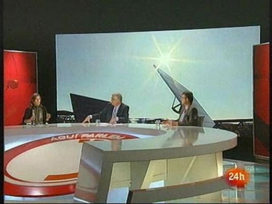 Aquí parlem - Seguretat a les centrals nuclears