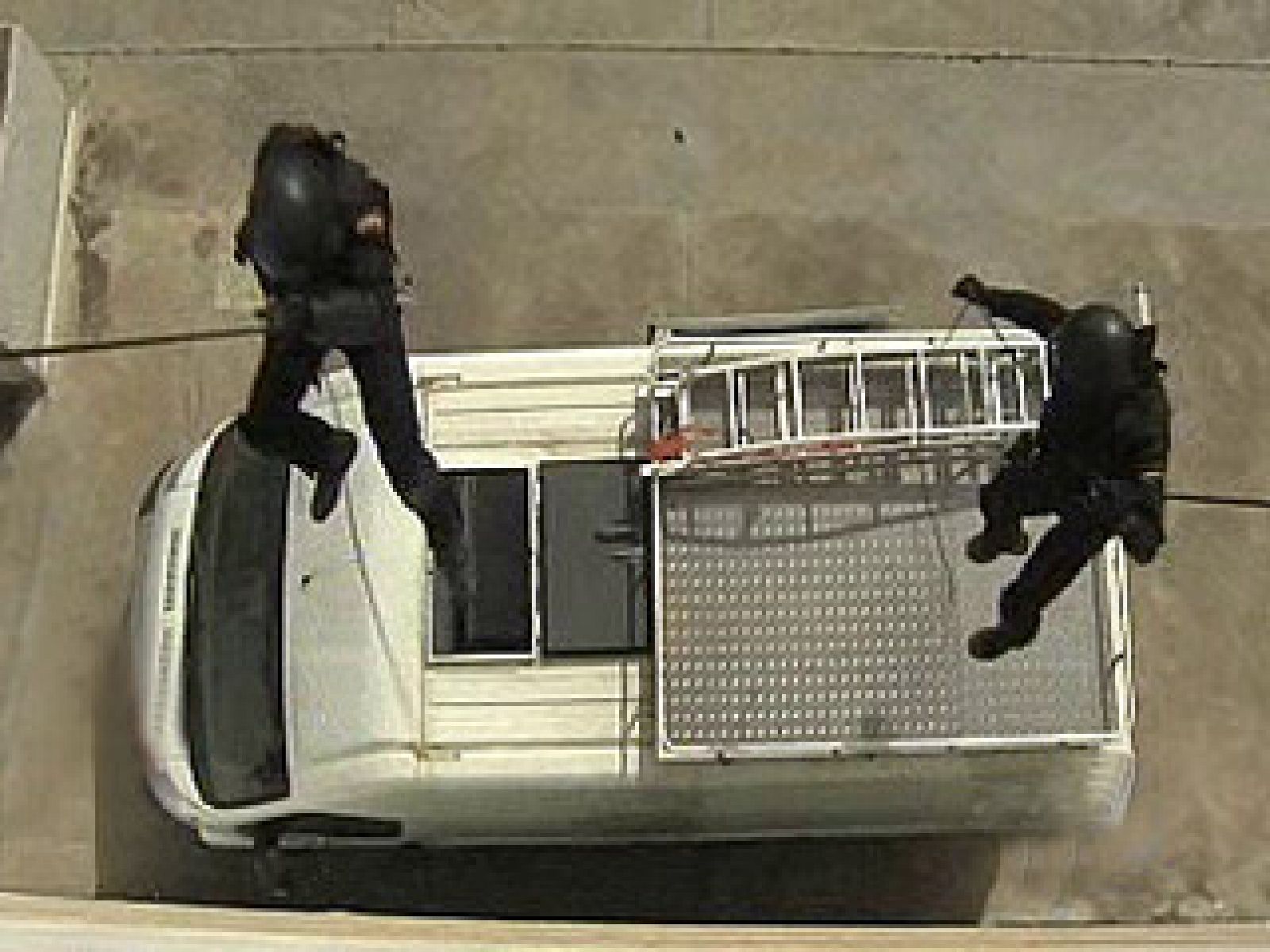 España Directo - Un día con los G.O.E.S.