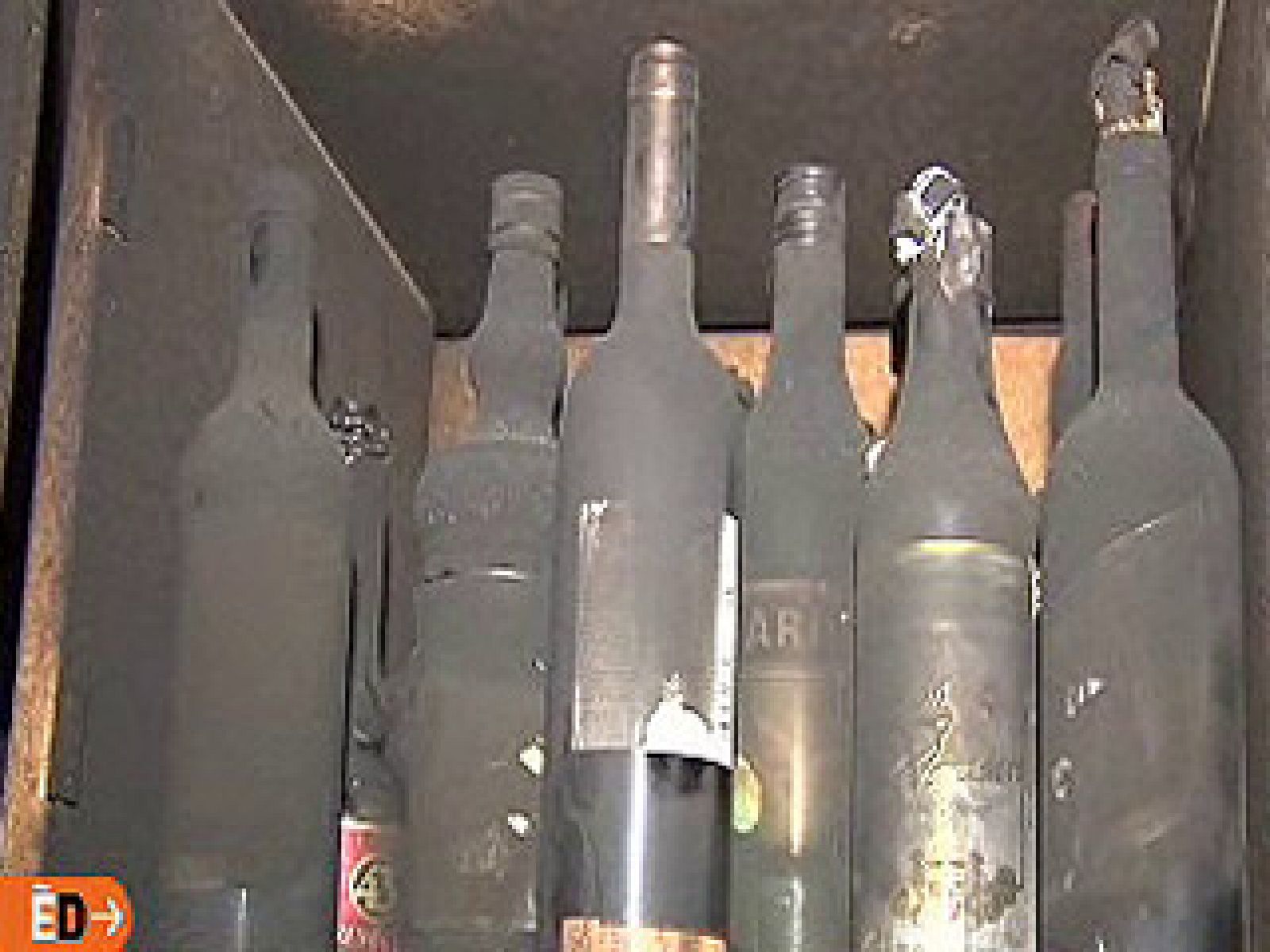 España Directo - Roban y queman su masía