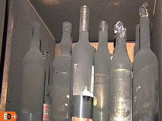 España Directo - Roban y queman su masía