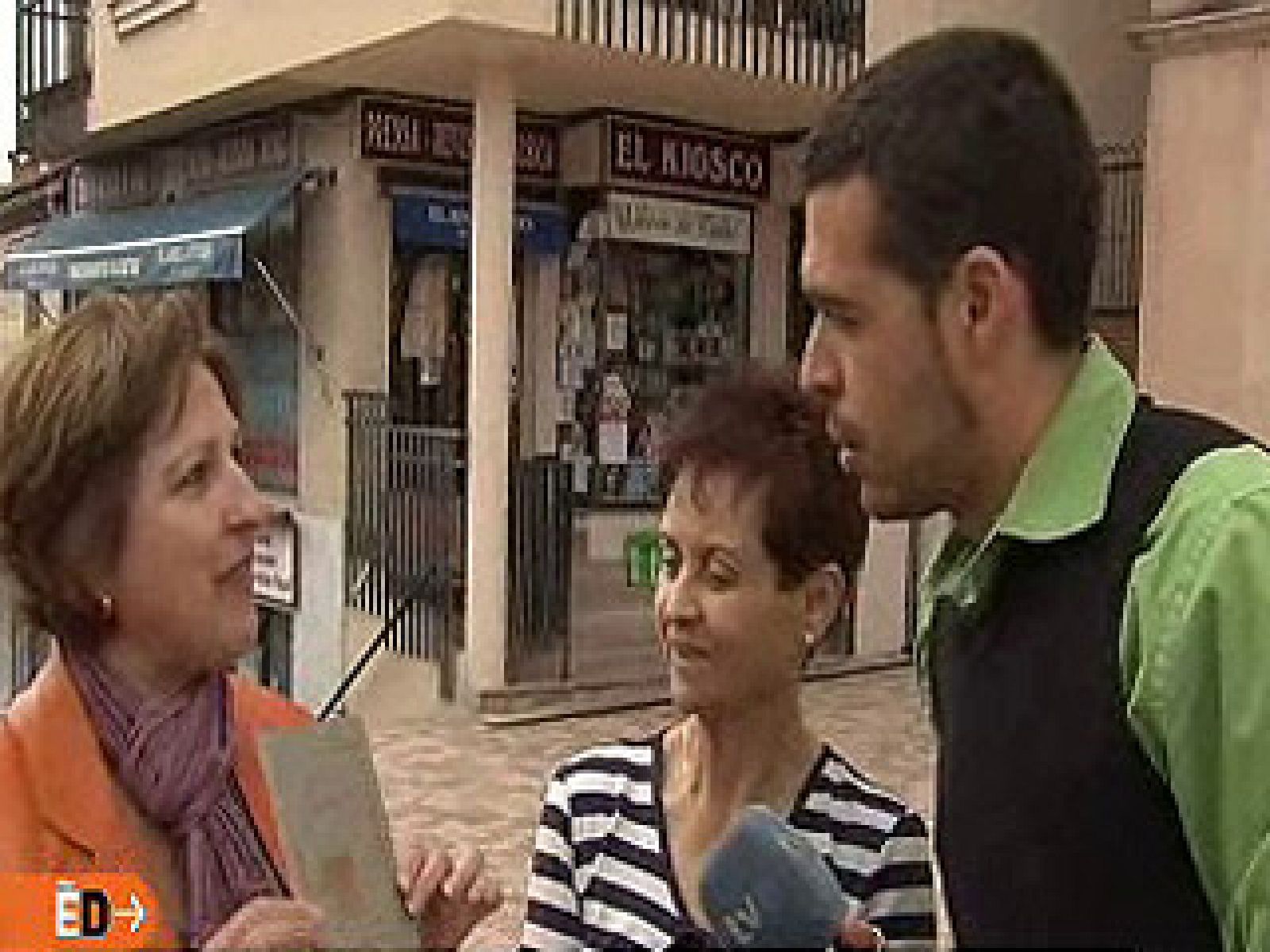 España Directo - Hablando en gacería