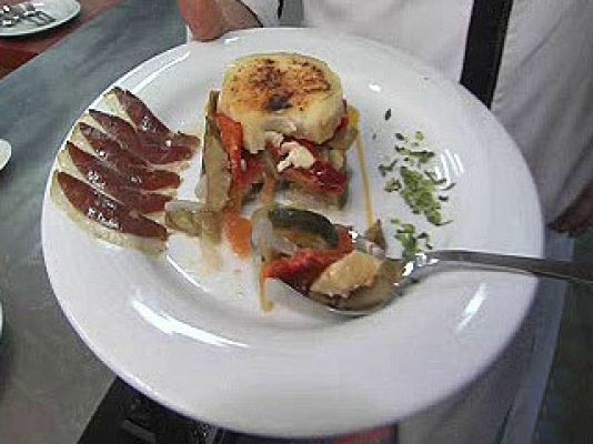 RTVE Cocina - Escalibada a la castellana