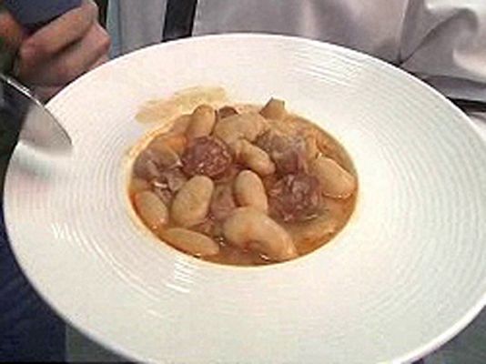 RTVE Cocina - Judiones con chorizo
