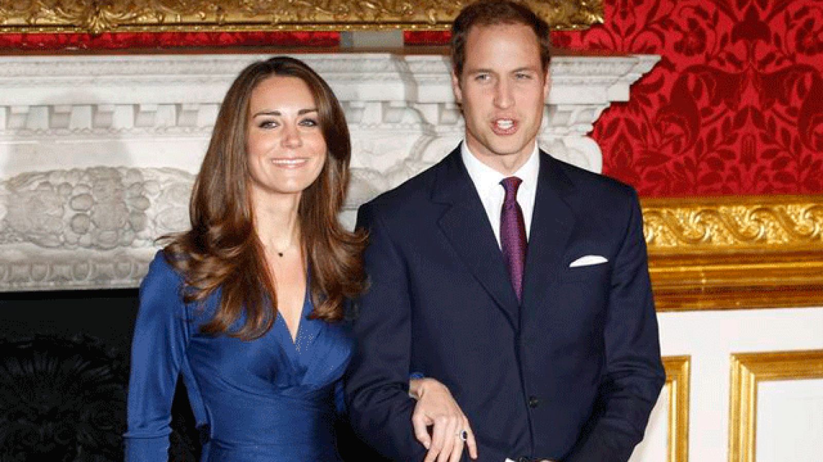 La mañana de La 1 - Boda en Inglaterra, Kate y Guillermo ya tienen pastel