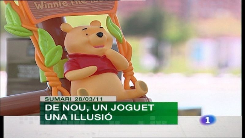 La Comunidad Valenciana en 2' - 28/03/11 | Ver